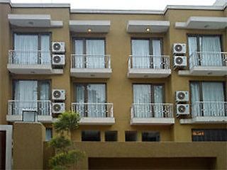 Uds Villa New Delhi Buitenkant foto