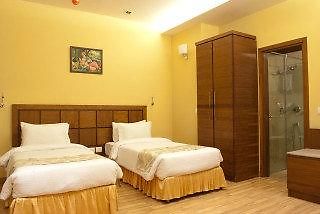 Uds Villa New Delhi Buitenkant foto