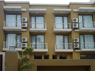Uds Villa New Delhi Buitenkant foto