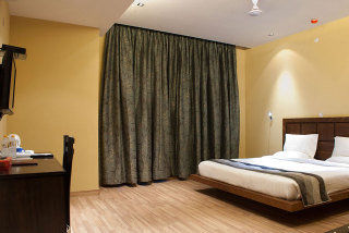 Uds Villa New Delhi Buitenkant foto